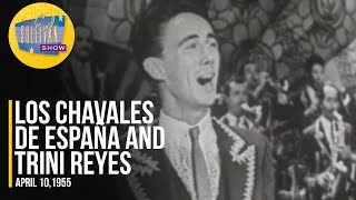 Los Chavales De España And Trini Reyes Granada On The Ed Sullivan Show