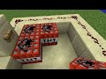 Minecraft - วิธีทำ ปืนระเบิด