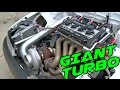 MONSTER TURBO 1200hp 1G Eagle Talon.