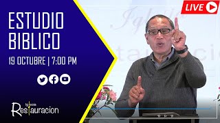 Leccion Sobre El Perdon | Estudio Biblico | Octubre 19