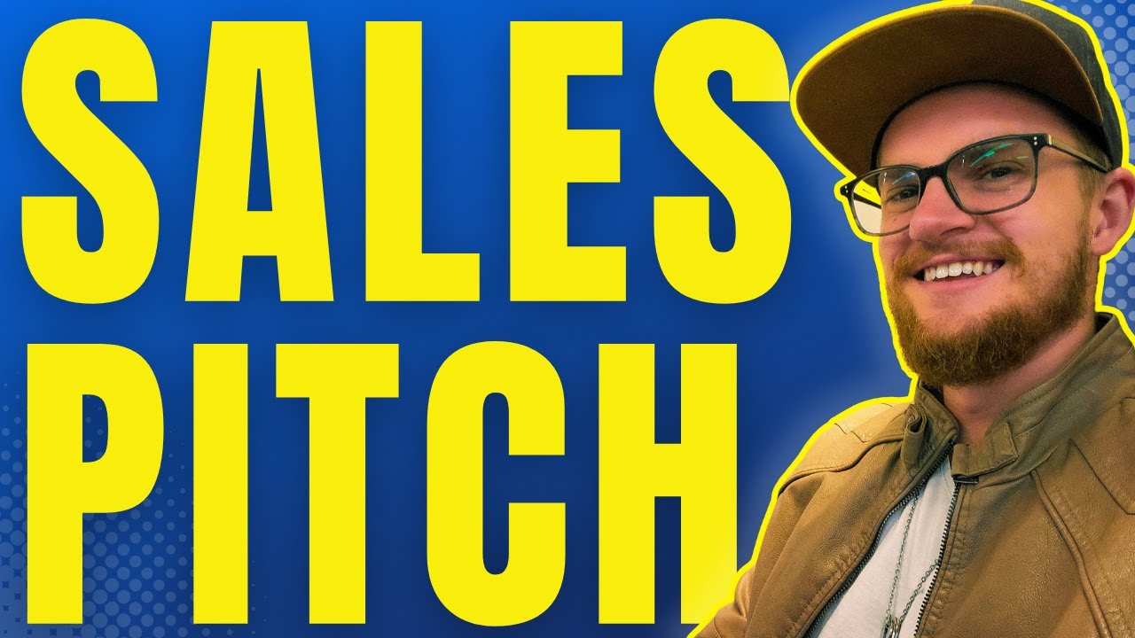 Irresistible Sales Pitch | How To Close The Sale