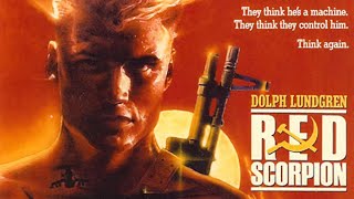 Action Sunday Movie Review: Red Scorpion