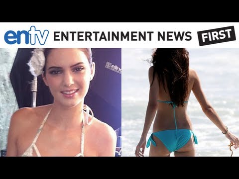 Kardashian daughter Kendall Jenner did a sexy photo shoot for White Sands