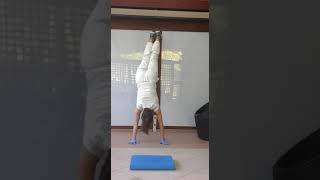 Io Mi Alleno A Casa Maria Stefania Dottori Ginnastica Artistica