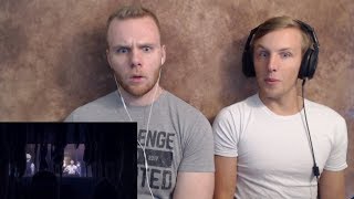 SOS Bros React - Death Parade Episode 1 - Welcome to Quindecim