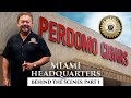 Inside PERDOMO's Miami Headquarters (Behind The Scenes Part 1)