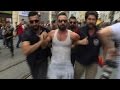 Turkey police fire rubber bullets at banned Gay Pride parade