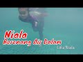 Lifia Niala Belajar Berenang di Kolam Renang Air Dalam ❤ Swi...