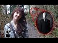 Top 10 Scariest Pictures - Part 5