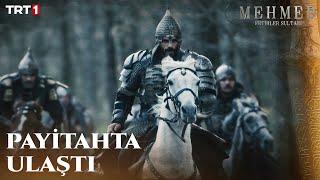 Şehzade Mehmed'i Payitahtta Askerleri Karşıladı - Mehmed: Fetihler Sultanı 7. Bölüm @Trt1