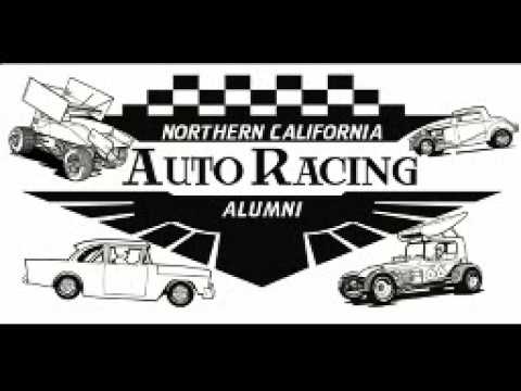 Northern California Stock Car Racing from the 1960's