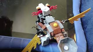 Lego Medivals Max Review