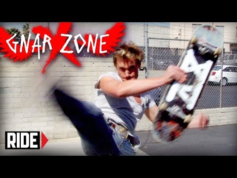 Prank Auditions - The Gnar Zone - Ep. 1