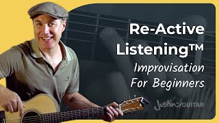 This shouldn't be a SECRET! Drastically IMPROVE your improvisation!