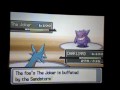 Serebii Wi-Fi Battle# 1.3 Exploding Dragon