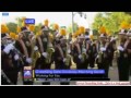 Grambling State University Marching Band on FOX4 Kansas City
