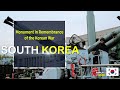Travel with Chathura - Monument in Remembrance of the Korean War (South Korea)