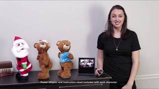5 Gadgets from Amazon | Smart Watch | Wall Clock | TP Link| Twerking Bear | Smart Case For Fire 7