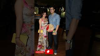 Old Actor Priyanshu Chatterjee With Family