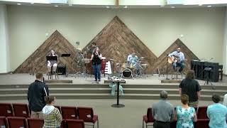 Crosspoint Church Caldwell Sunday Service