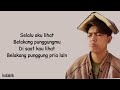 Hal - L | Lirik Lagu Indonesia