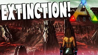 ARK EXTINCTION HIDDEN CLUES & RELEASE DATE! Ark Mobile! - Ark Survival Evolved ARK EXTINCTION HIDDEN CLUES & RELEASE DATE! Ark Mobile! - Ark Survival Evolved