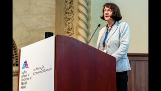 Marike Kolossa-Gehring, PhD: Biomonitoring, Mixtures, and the Exposome
