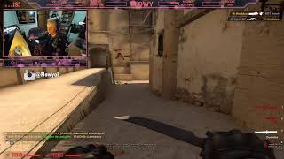 CS GO TODA LA NOCHE! Counter-Strike: Global Offensive