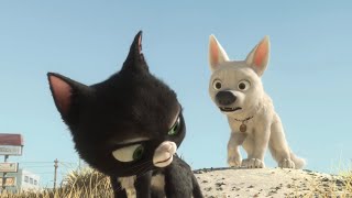 Bolt- Shes Not Real