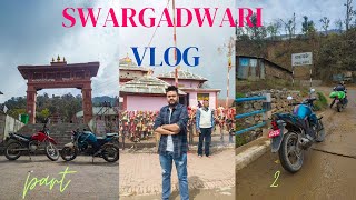 Swargadwari Pyuthan सवरगदवर Drone Shot - Bhingri Chakchake Sandhikharka