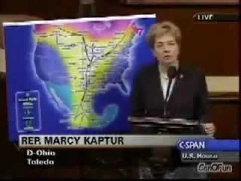 Media Matters disputes Democrat Marcy Kapter's claim Bush was working toward a North American Union