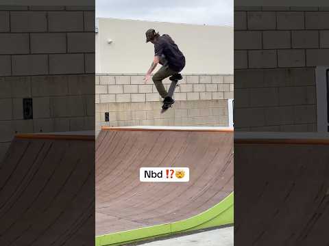 @DaveBachinsky dose it again ‼️🔥🤯🤘🏽 #skateboarding