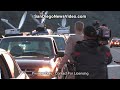 RESIDENTS ALLOWED TO RETURN AFTER DORNER SHOOTOUT