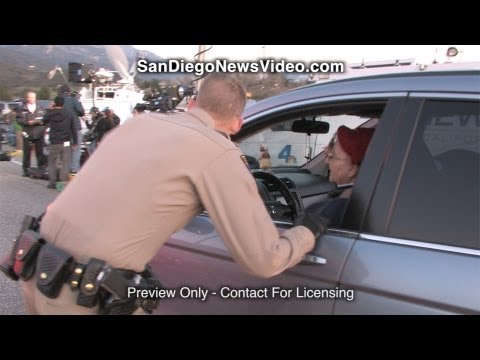 RESIDENTS ALLOWED TO RETURN AFTER DORNER SHOOTOUT