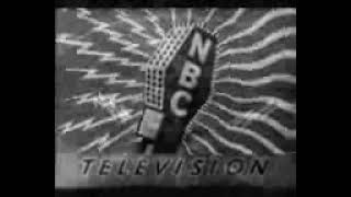 Nbc Wnbt Id 1940S