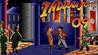 Indiana Jones And The Last Crusade Fm Towns - Berlin