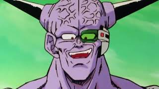 Goku Powers Up For Captain Ginyu - Dragonball Z Kai English Dub