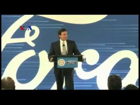 Ford Batalkan Pembangunan Pabrik di Meksiko - Liputan Berita VOA Ford Batalkan Pembangunan Pabrik di Meksiko - Liputan Berita VOA #1