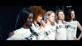Blomstar Brigit fashion show by Ohxigenes