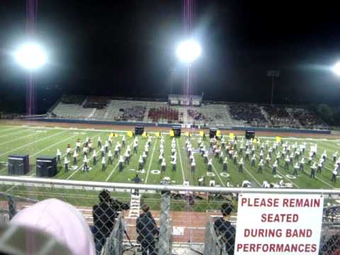 w charles akins high school marching band 09-10 w charles akins high school marching band 09-10