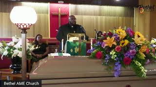 Memorial Service for Estelle Merrifield (1926-2022)