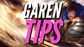 Shen Tips How To Win Against Garen