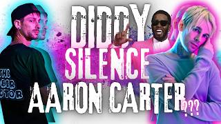 Leaked Aaron Carter Tapes Lead Fbi Back To Diddy