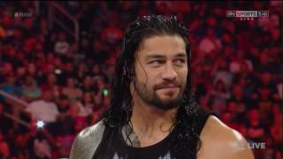 WWE Roman Reigns responds to WWE Roman Reigns responds to