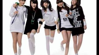 Watch Wonder Girls Saying I Love You video
