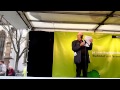 Eberhard Boeck, Termine - 217. Montagsdemo gegen Stuttgart 21 - 07.04.2014