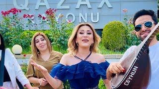 Möhtəşəm Qazax Toyu Sazmen Ceyhun & Ulviyye Namazova Yeni Mahnilar Super Toy Popuri Mahnilar Yeni