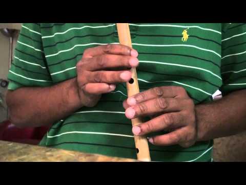 Hindi song on flute - Bekarar karke hume yu na jaeye - Travails...