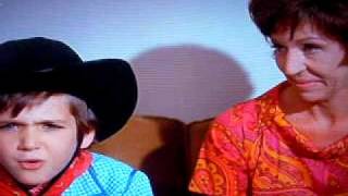 Meet Mike Teavee - 1971 Version