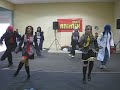 Bad Apple Dance Anime Friends 2010 English Sub